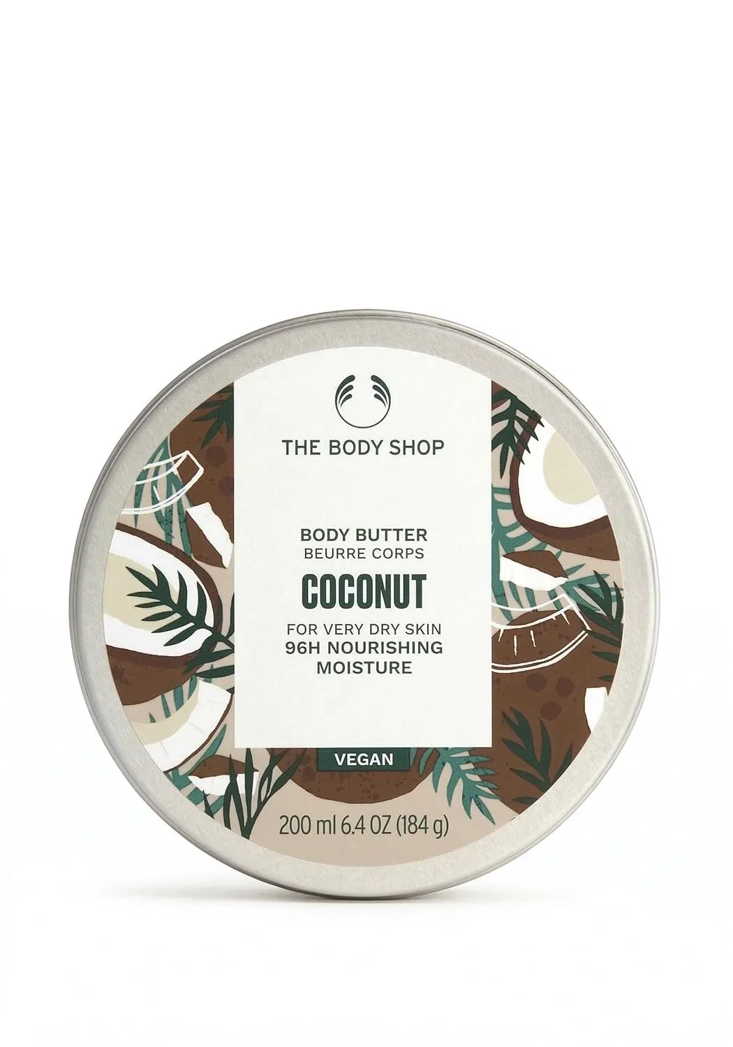 Масло для тела «Coconut» от Body Shop The Body Shop
