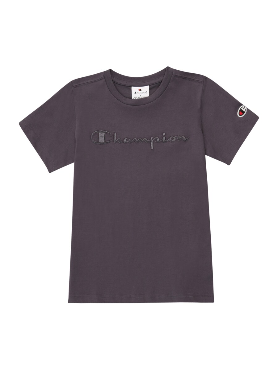 

Рубашка Champion Authentic Athletic Apparel, цвет Muddy colored