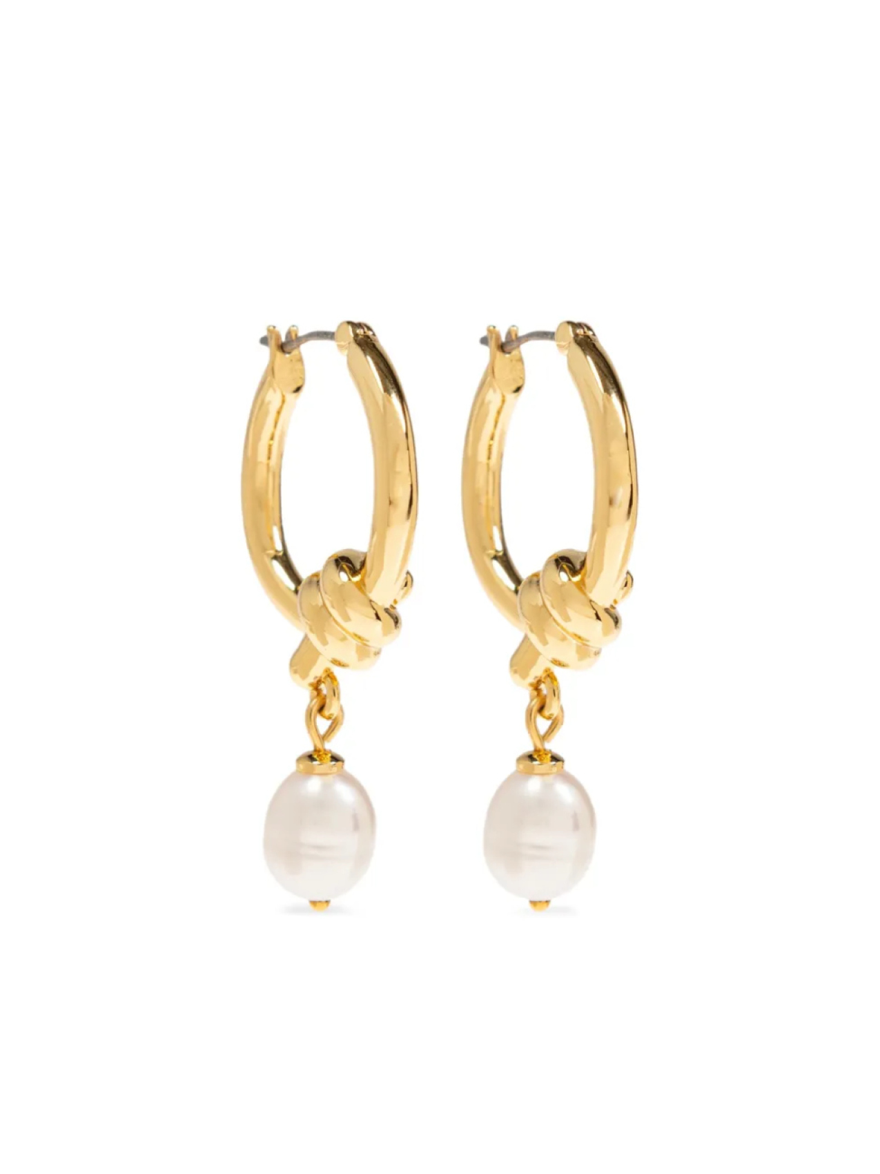 

Серьги Кейт Спейд с жемчугом Kate Spade, золотой