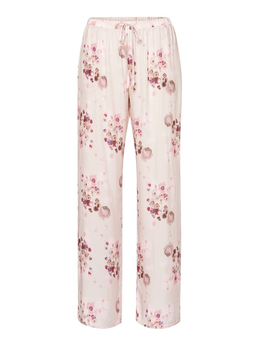 

Брюки Hanro Pajama Pants Sleep & Lounge, цвет Rose