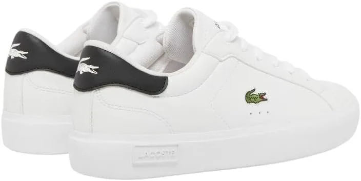 Кроссовки Lacoste Powercourt для мальчиков, синий — фото 3