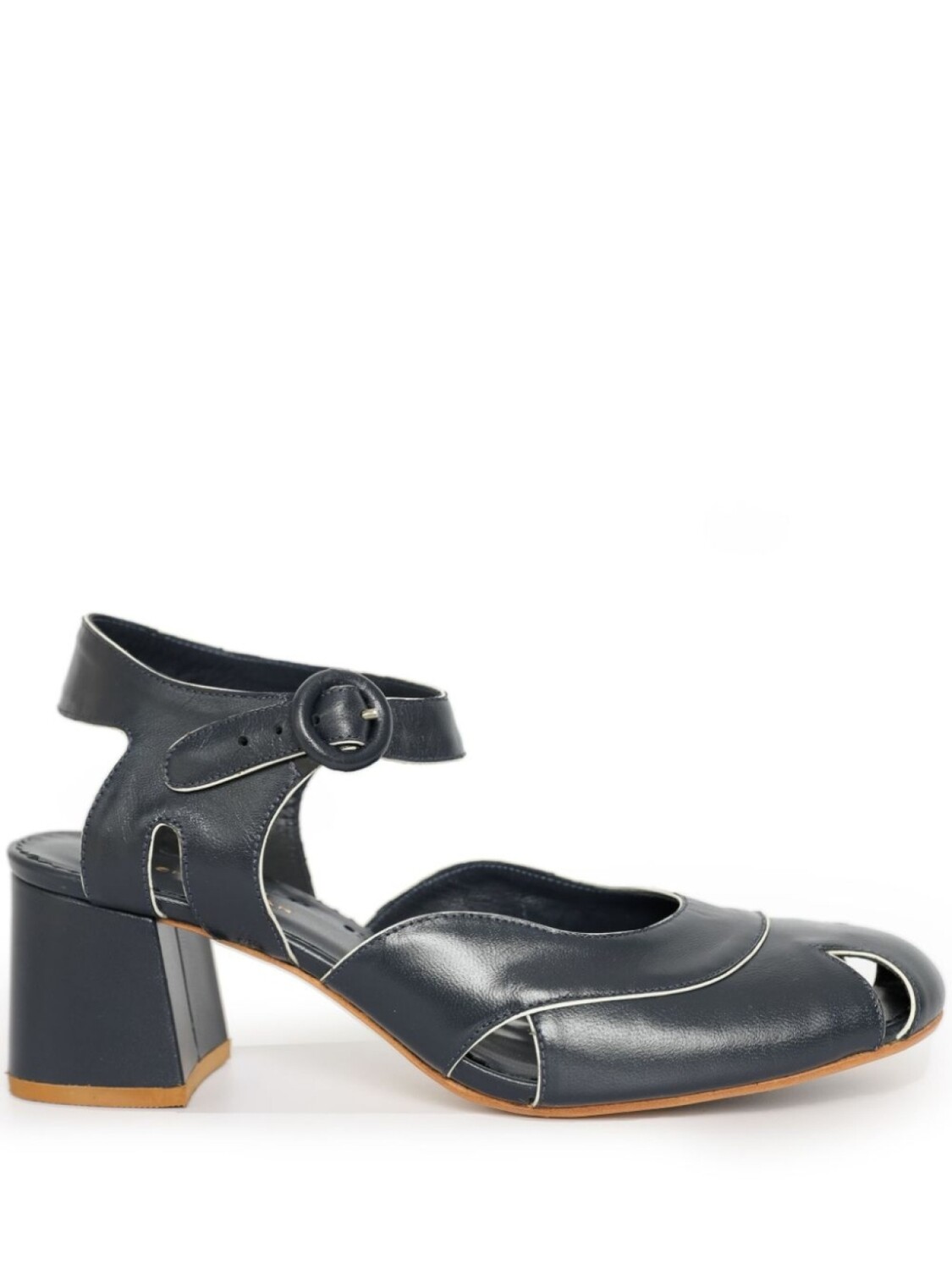 

Sarah Chofakian сандалии для спальни 45 мм, синий