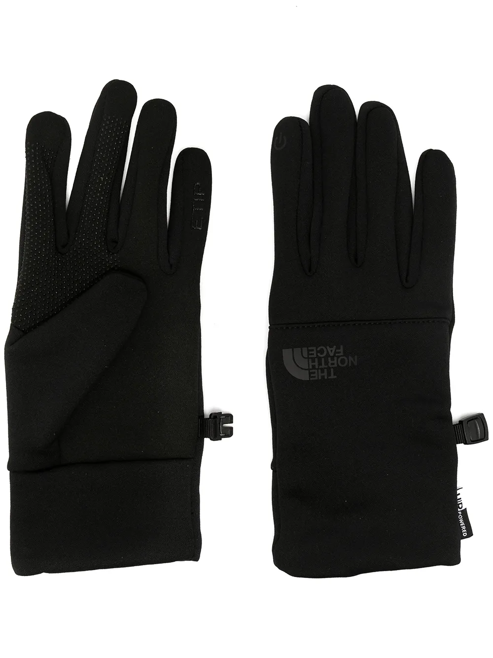 

Перчатки Etip The North Face, черный
