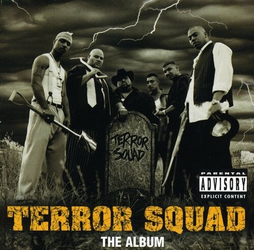 

CD диск Terror Squad: Terror Squad