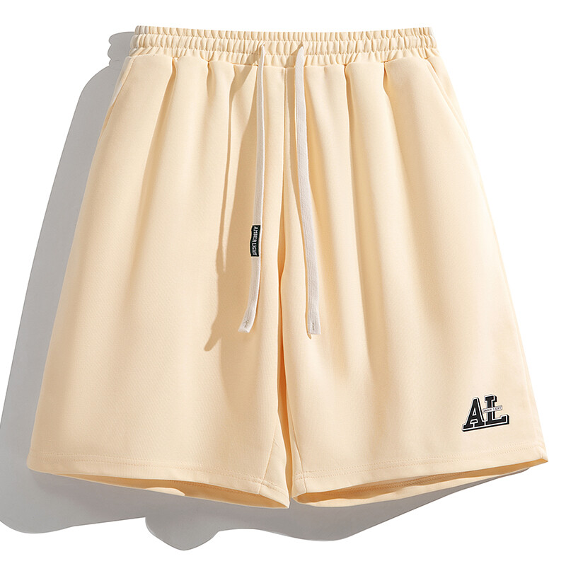 

Повседневные шорты унисекс AMBER LIGHT, Абрикос 2.0