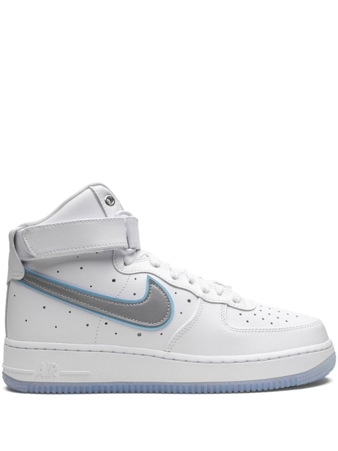 

Кроссовки Air Force 1 High Dare To Fly Nike, белый