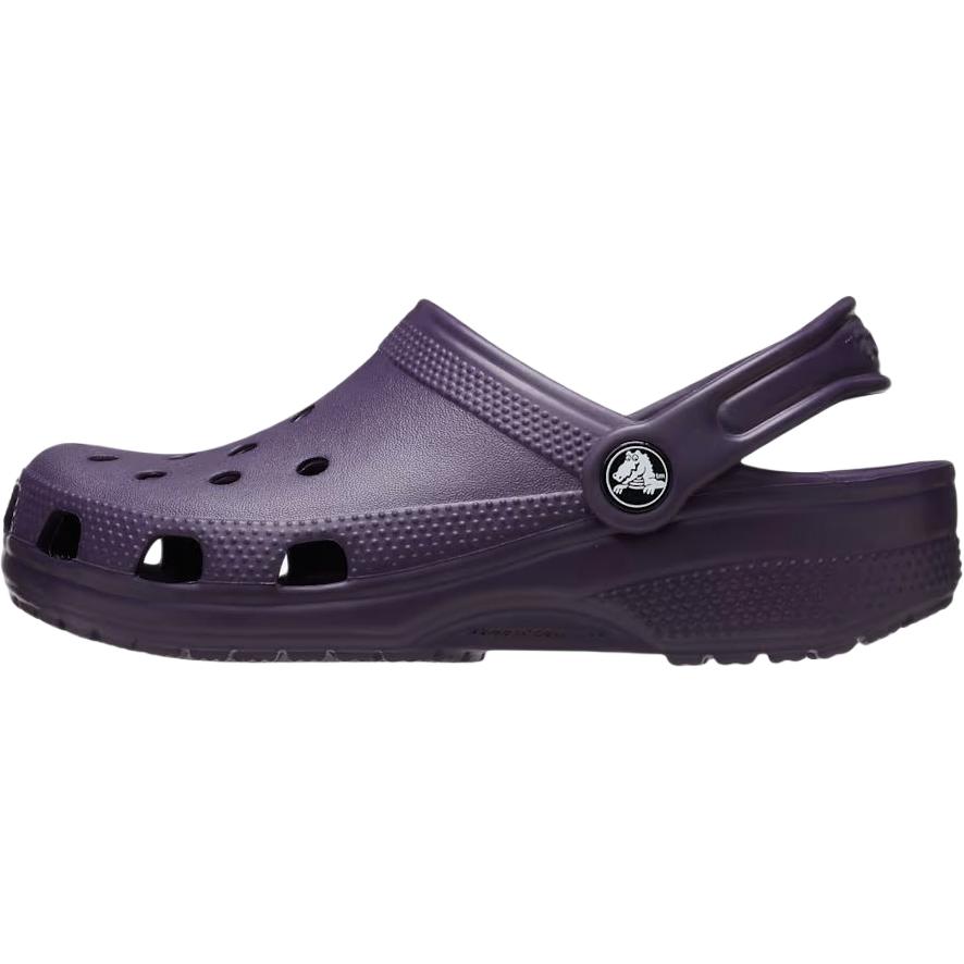 

Crocs Классические клоги с дышащей поддержкой для детей Purple