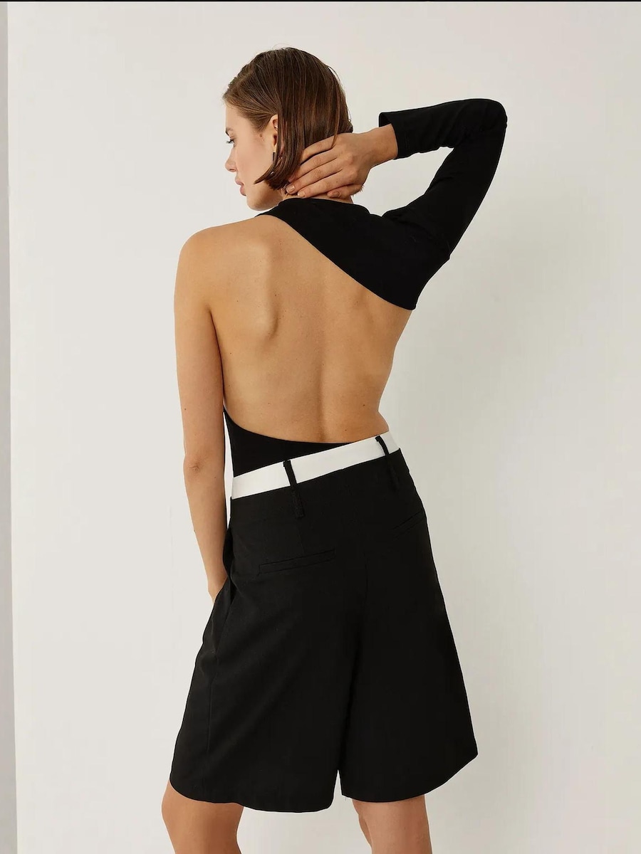 

Боди-рубашка Hiccup, черный