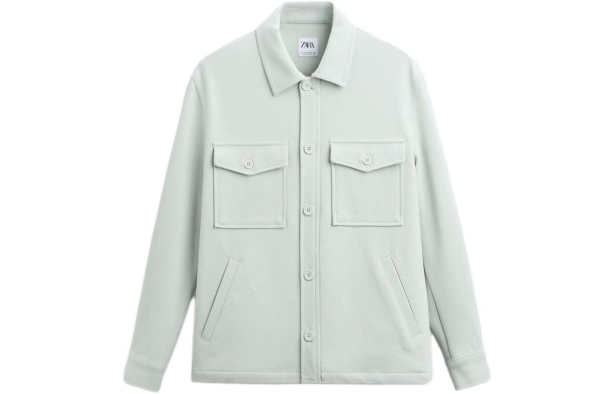 

Куртка мужская Lake Green Zara, зеленый