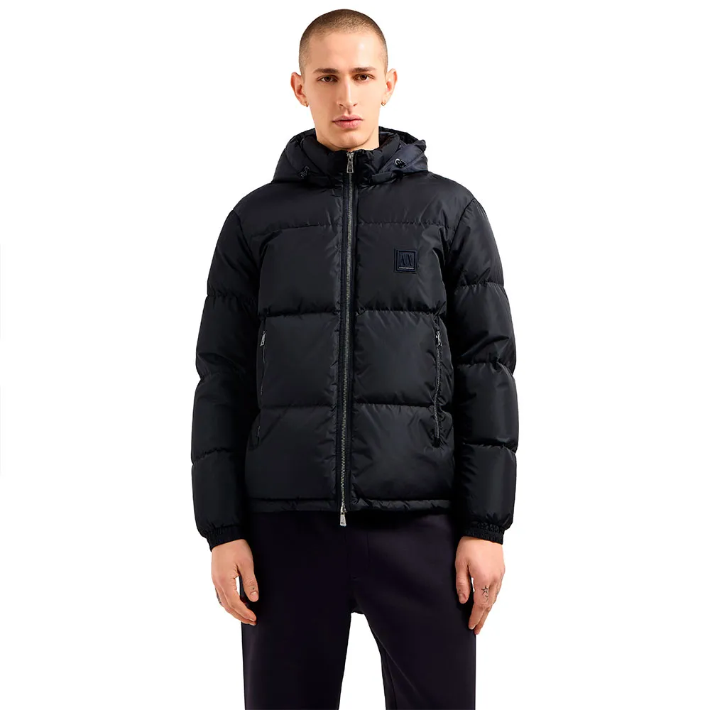 

Куртка Armani Exchange XM000348_AF12286 down, черный