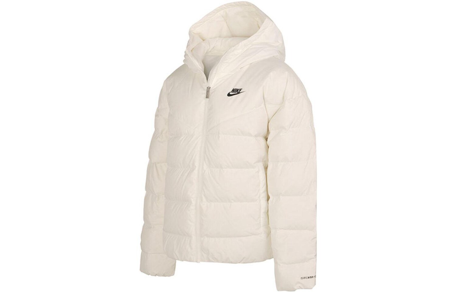 

Женский пуховик Nike, Белый