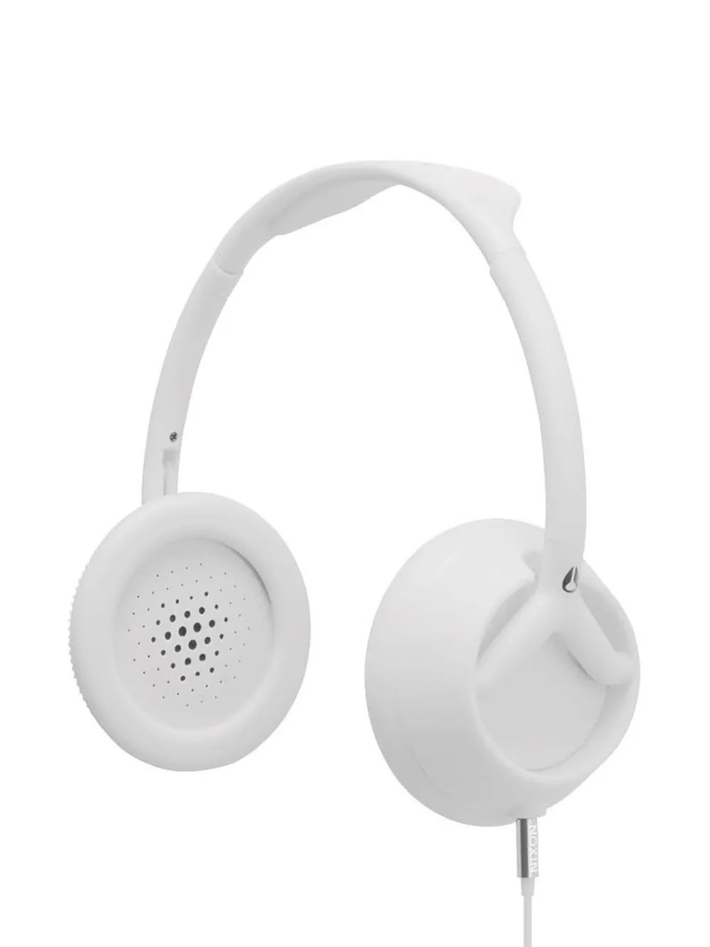 

Наушники Trooper с кнопками Nixon, белый