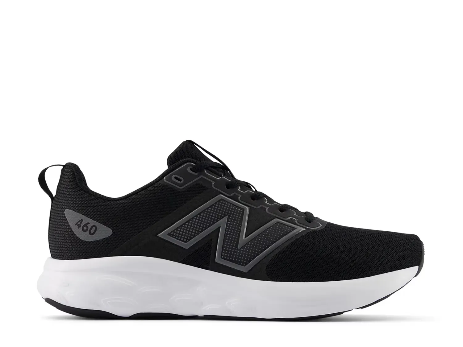 Кроссовки для бега 460 v4 - мужские New Balance, Black — фото 4