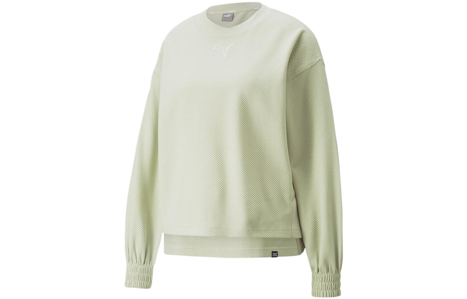 

HER Толстовка женская Весенний Мох Puma