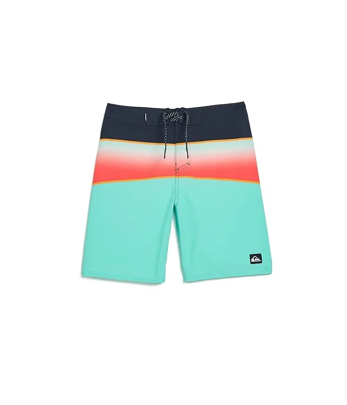 Шорты повседневные Quiksilver Kids, Aqua