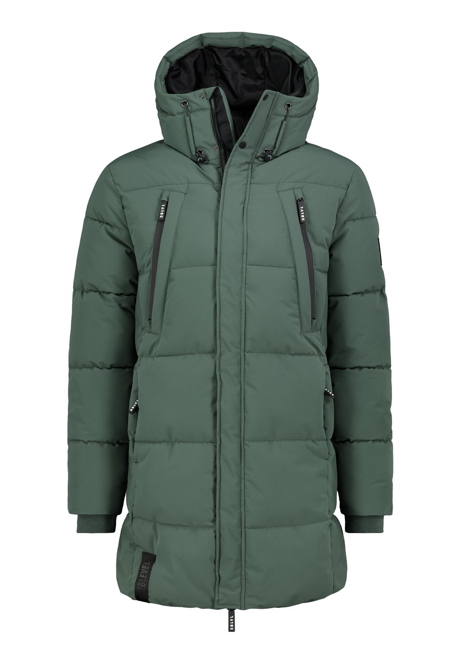 

Пальто Sublevel STYLISCHE MIT ABNEHMBARER KAPUZE, Grün/Green