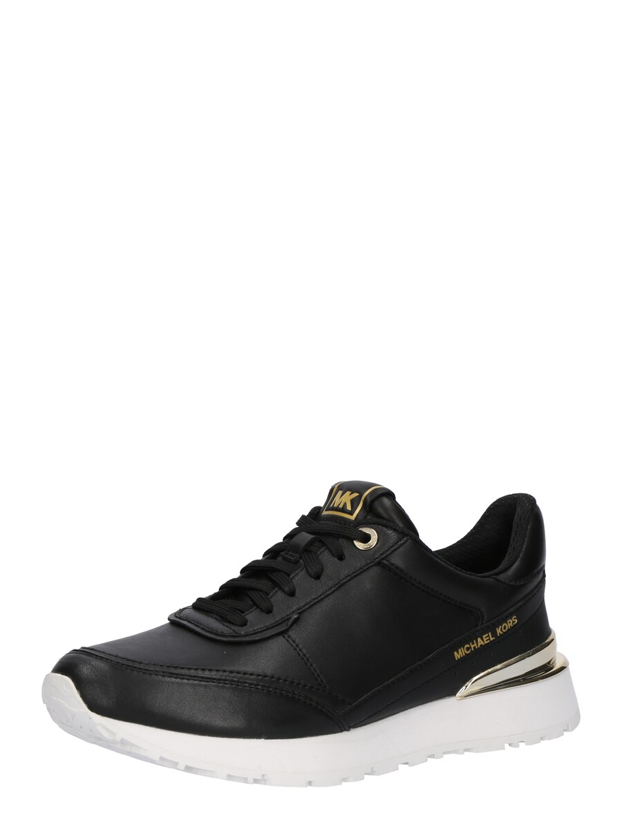 Повседневные кроссовки MICHAEL Michael Kors Sneakers NOVA, черный