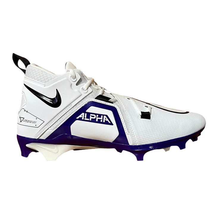

Бутсы Nike Alpha Menace Pro 3 'New Orchid', белый
