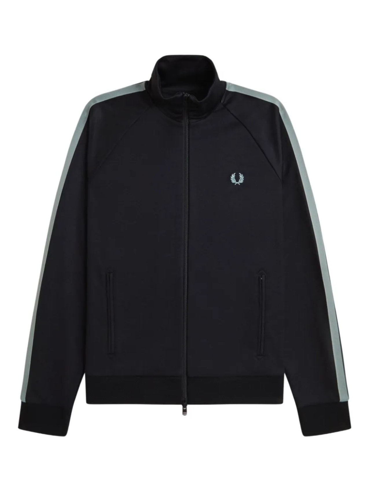 

Спортивная куртка с рукавами реглан Fred Perry, черный