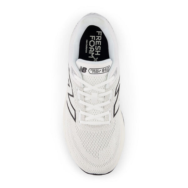 Кроссовки свежая пена x 860v14 New Balance, белый — фото 3