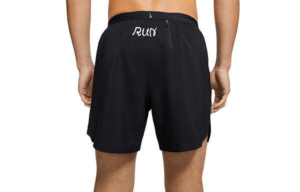 Шорты men's flex stride sports training shorts black Nike, черный — фото 2