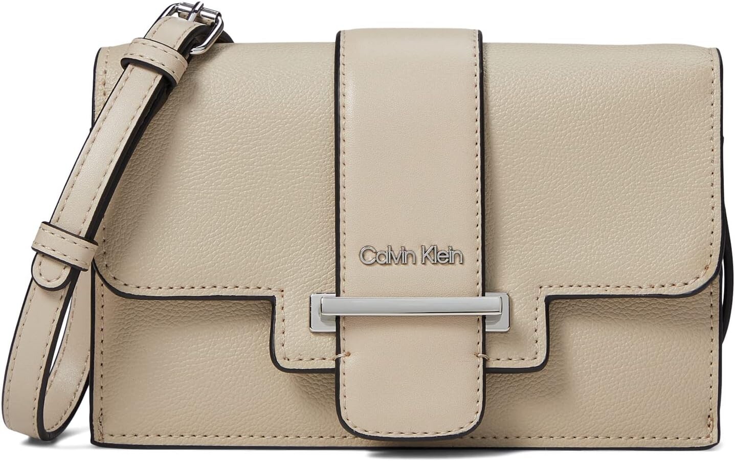 

Сумка кросс-боди Calvin Klein Key Item Crossbody, цвет Mushroom