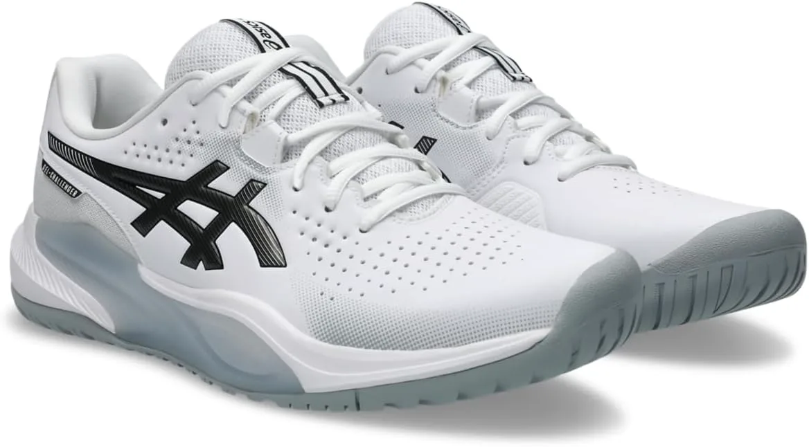 Мужские теннисные кроссовки ASICS Gel-Challenger 15, белый — фото 2