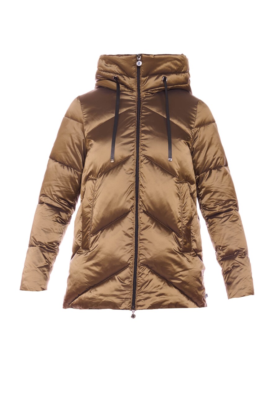 

Зимняя куртка Le Temps Des Cerises Winter Jacket KILIA, коричневый