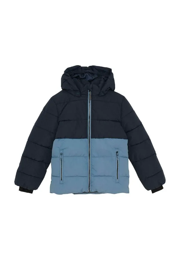 Зимняя куртка из стеганого хлопка Color Kids, Coronet Blue
