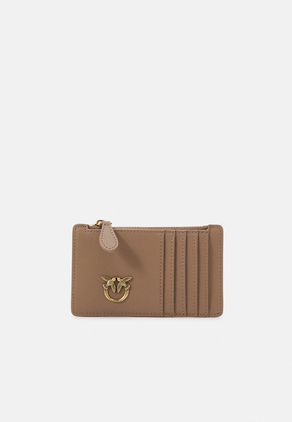 

Кошелек Airone Cardholder Pinko, бежевый