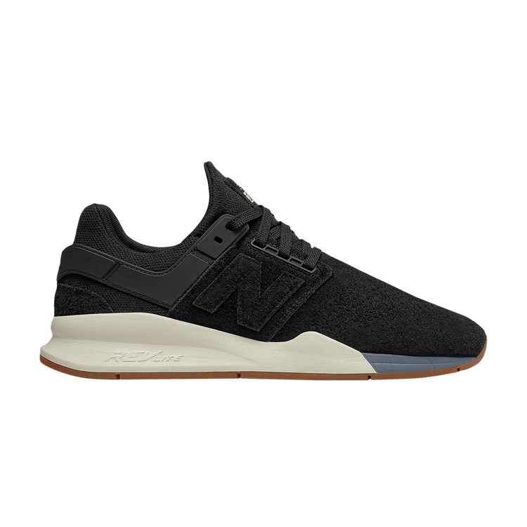 

Кроссовки 247v2 'Black Light Petrol', черный