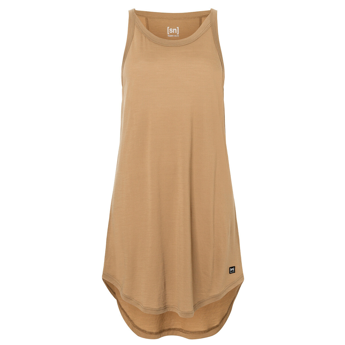 

Платье Super Natural Women's Relax Dress, цвет Oak