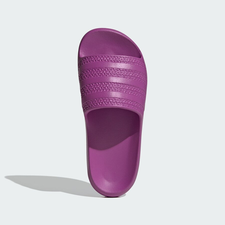 Мюли ADIDAS ORIGINALS Adilette Ayoon, Berry — фото 3