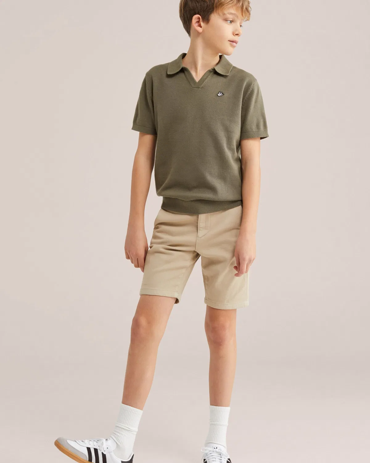 Свитер We Fashion, Olive — фото 4