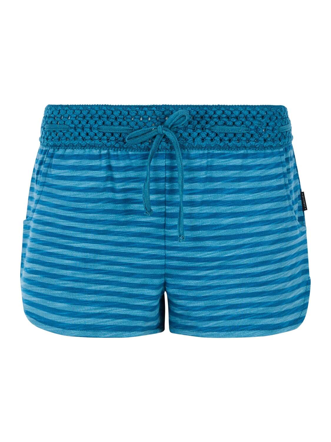 

PROTEST Шорты Regular 'PRTFlowery 25' в синем цвете