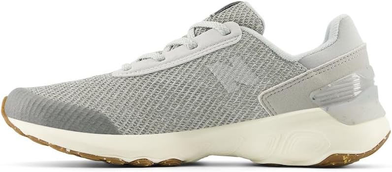 Кроссовки для бега New Balance Kids' 1440 V1 на шнуровке, Brighton Grey/Angora — фото 2