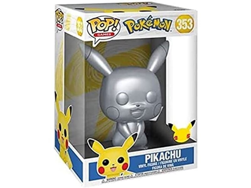 

Funko Pop Jumbo: Покемон S5-10 Inna marka