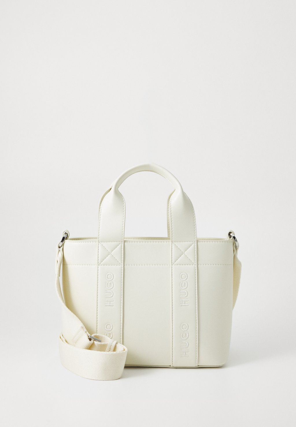 

Сумка BECKY UP TOTE MINI HUGO, белый