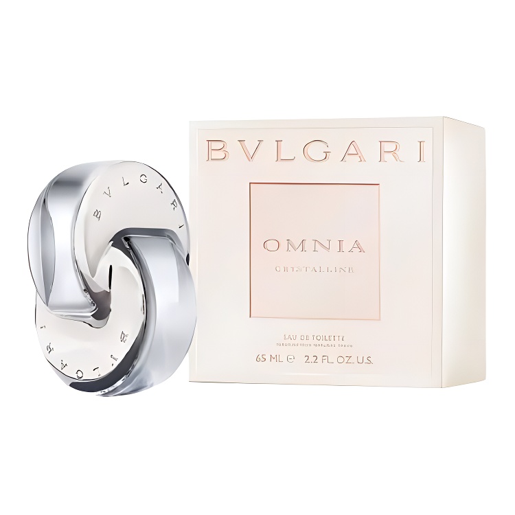 Туалетная вода Bvlgari Omnia Crystalline, 40 мл*2 — фото 2