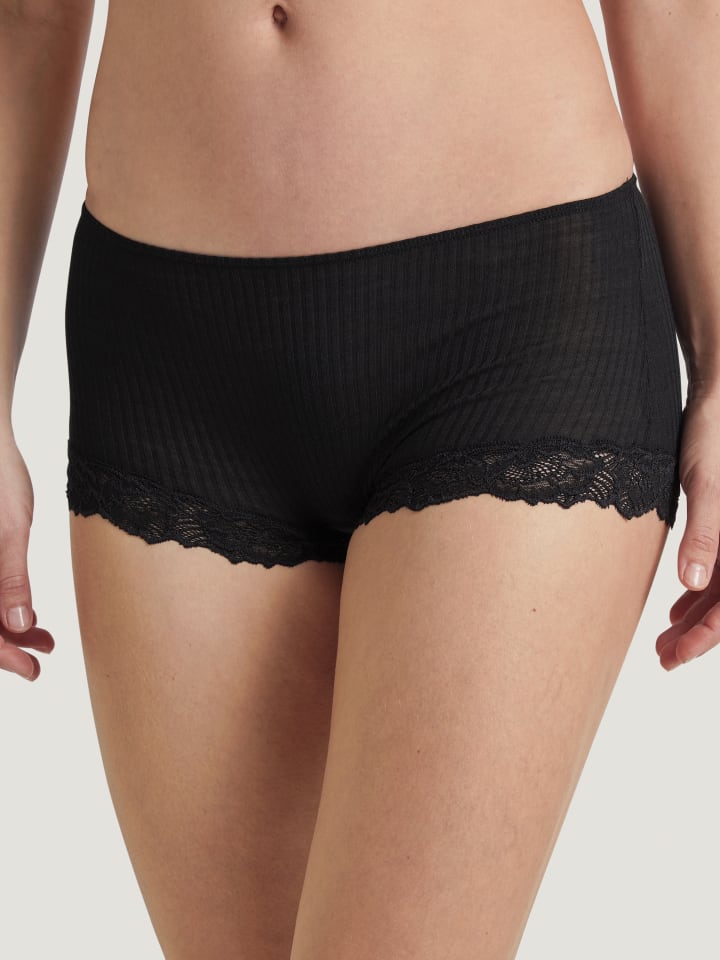 

Трусы Calida Panty, цвет WS schwarz