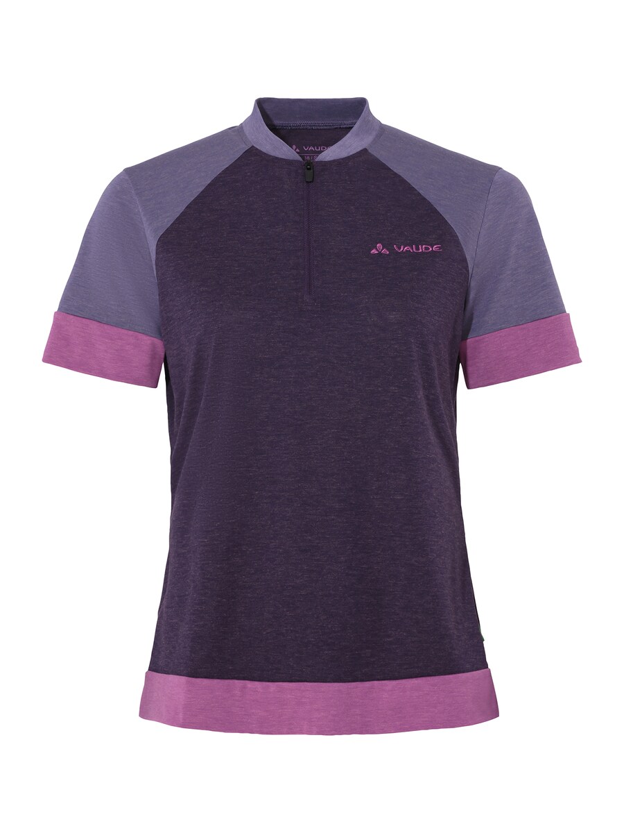 

Рубашка performance VAUDE Altissimo, цвет Purple/Orchid/Blackberry