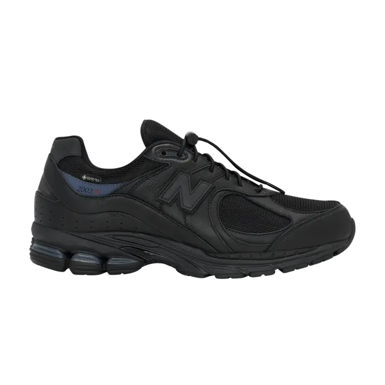 

Кроссовки New Balance JJJJound x 2002R GORE-TEX Black, черный
