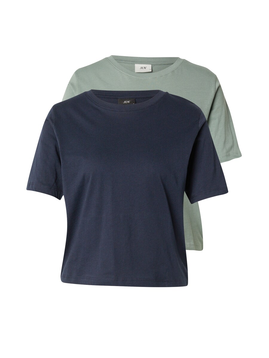 

Рубашка JDY JDYREX, цвет Navy/Emerald