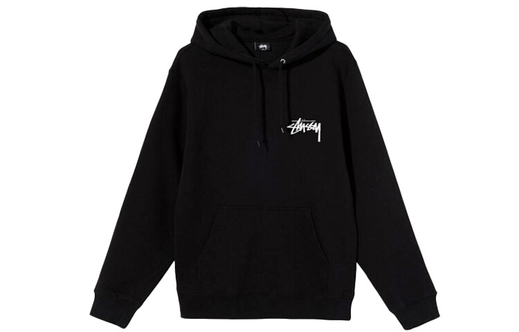 

Толстовка унисекс Stussy, черный