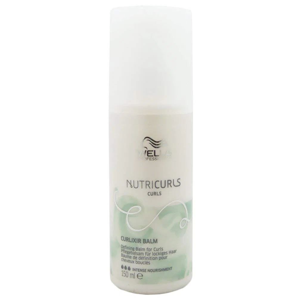Крем для формирования локонов «Nutricurls Curlixir» 150 мл от Wella Wella Professionals