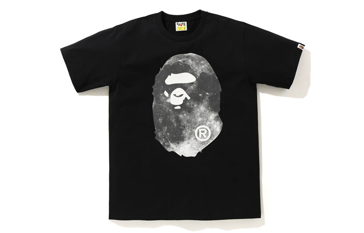

Футболка мужская A Bathing Ape, белый