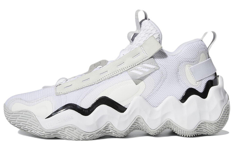 

Кроссовки adidas Exhibit B 'White Black'