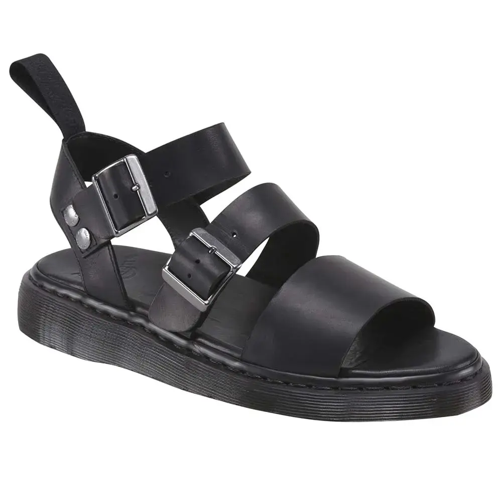 Сандалии Dr Martens Shore Gryphon Strap, черный
