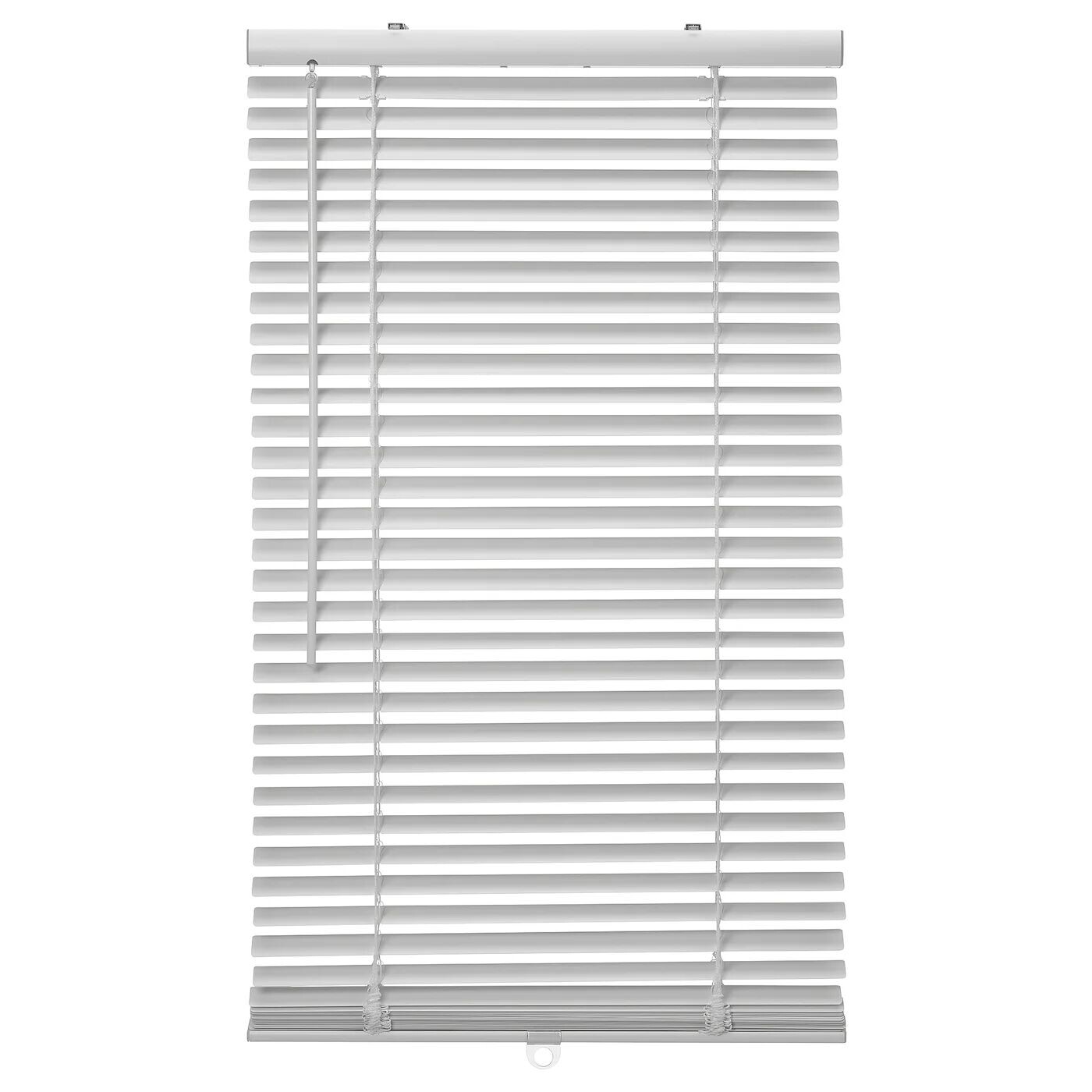 

Жалюзи, белые, 60х155 см, VECKLARFLY IKEA