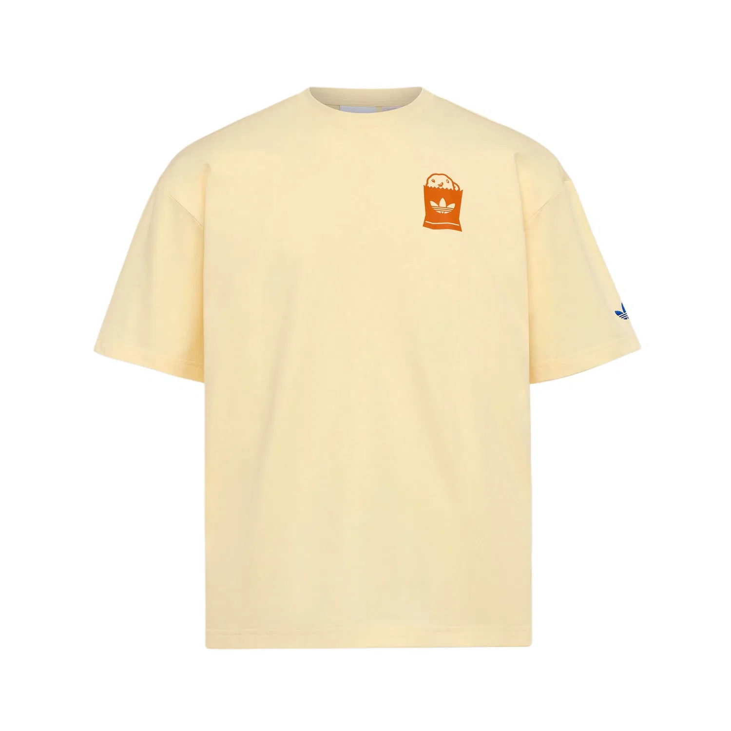 Футболка Adidas Originals Warm Vanilla